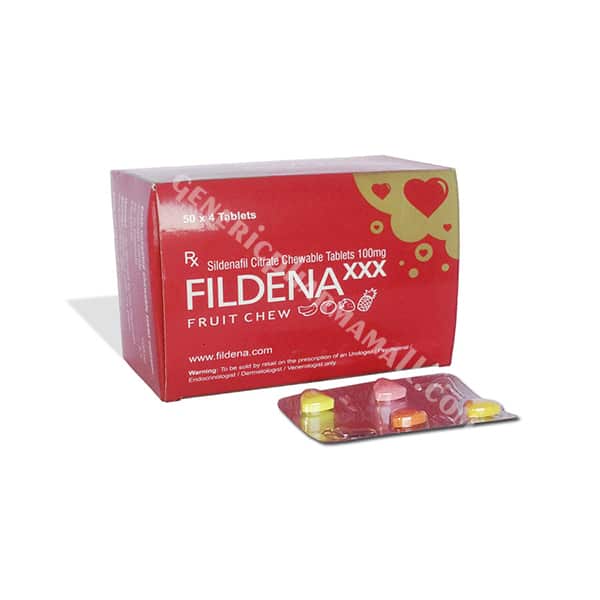 Fildena XXX 100mg